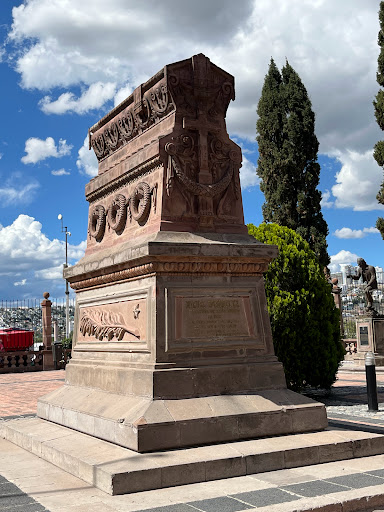 Cementerio Santiago de Querétaro