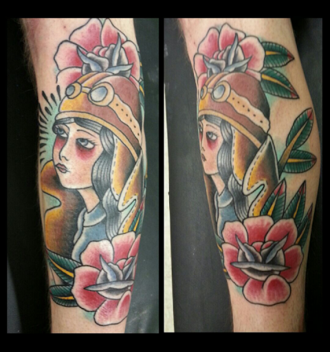 Tattoo Shop «no cross no crown tattoo company», reviews and photos, 107 N Broad St, Monroe, GA 30655, USA