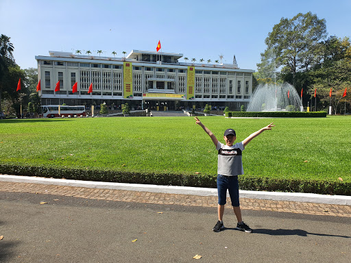 Free places to visit in Ho Chi Minh