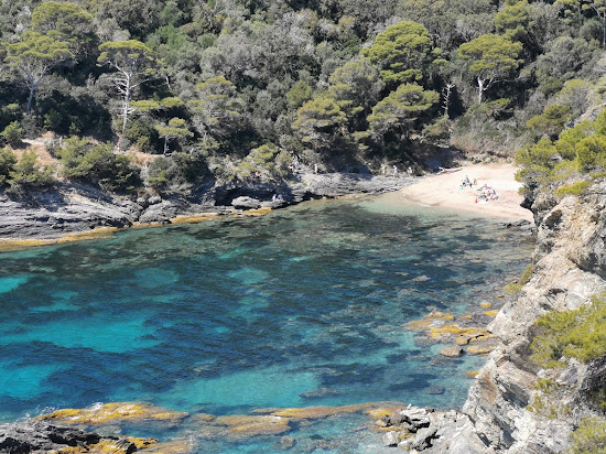 Plage d'Escampo-Barriou
