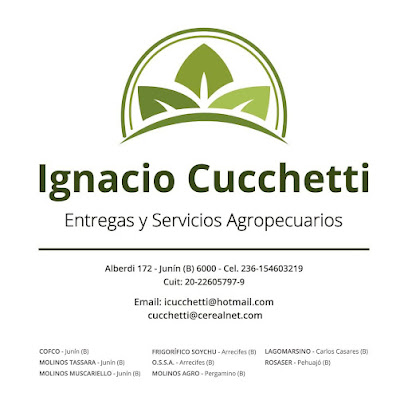 Cucchetti Ignacio Servicio de Entregas