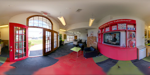 Self-Storage Facility «CubeSmart Self Storage», reviews and photos, 814 Buford Dr NE, Lawrenceville, GA 30043, USA
