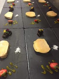 Foie gras du Restaurant gastronomique La Marmite à Rouen - n°11