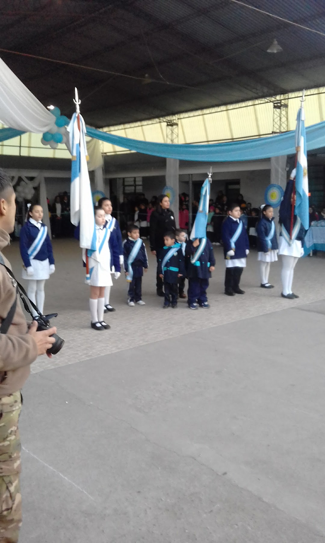 Escuela Ejército Argentino