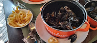 Moule du Restaurant français Le Marivaux à Boulogne-sur-Mer - n°1