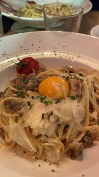 Tagliatelle du Restaurant italien Tonton Aldo à Lorient - n°2