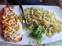 Spaghetti du Restaurant italien Del Arte à Brignais - n°4