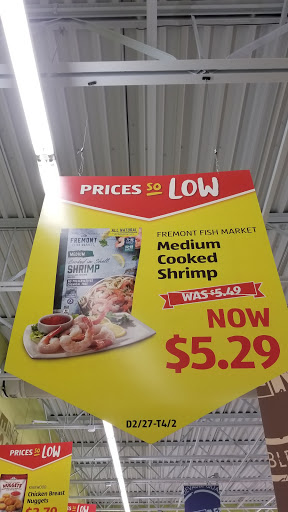 Supermarket «ALDI», reviews and photos, 1412 E Algonquin Rd, Schaumburg, IL 60173, USA