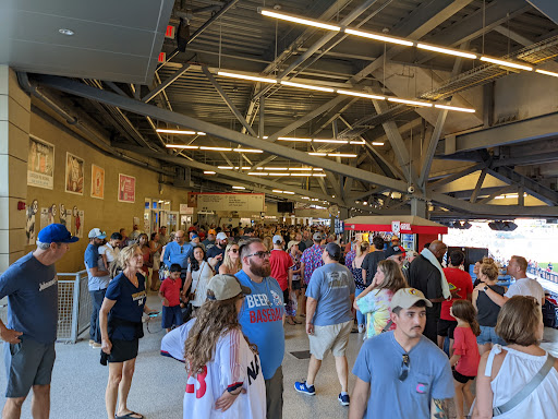 Baseball Field «First Tennessee Park», reviews and photos, 19 Jr Gilliam Way, Nashville, TN 37219, USA