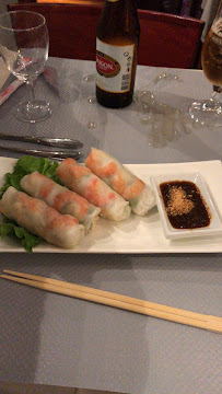 Rouleau de printemps du Restaurant vietnamien Ha Long Baie à Paris - n°5
