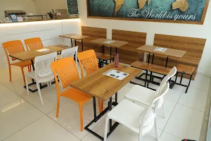 Ritu's Cafe by TRC- eat fresh image