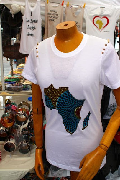 Unique African Boutique & Gifts Shop, Inc.