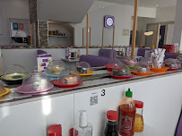 Atmosphère du Restaurant Sushi's BAR à Nogent-sur-Oise - n°4