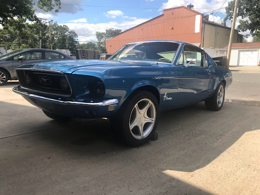 Auto Body Shop «D & M Auto Body», reviews and photos, 19 Appleby Ave, Old Bridge, NJ 08857, USA