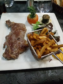 Steak du Restaurant AUX 3 ELFES à Montélimar - n°7