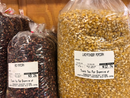 Grocery Store «Freedom Country Store», reviews and photos, 9564 IN-67, Worthington, IN 47471, USA