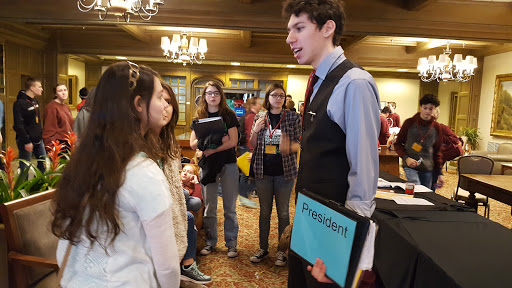 Conference Hotel «IU Memorial», reviews and photos, 900 E 7th St, Bloomington, IN 47405, USA