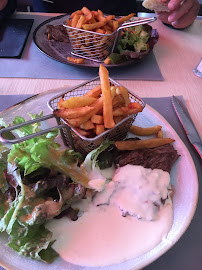 Frite du Restaurant La Maison du Bœuf à La Croix-Saint-Ouen - n°19