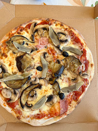 Plats et boissons du Pizzas à emporter Pizz'Appel à Moncheaux - n°2