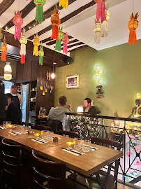 Atmosphère du Restaurant sans gluten Restaurant THAISIL, 100% sans gluten, thaï, cambodgien à Paris - n°12