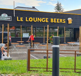 Le Lounge Beers 2 Rue de Strasbourg, 68180 Horbourg-Wihr