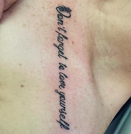 Explore family members tattoo ideas, creative tattoo ideas in Rogers, available at Ink Solutions Tattoo