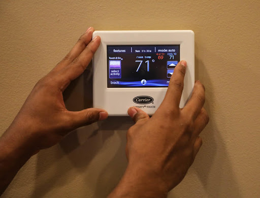 HVAC Contractor «Appleton Campbell», reviews and photos, 100 E Franklin St, Warrenton, VA 20186, USA