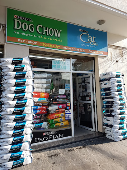 Kuala tienda de mascotas