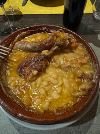 Cassoulet du Restaurant La Table de Marie à Carcassonne - n°6