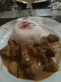 Plats et boissons du Restaurant éthiopien Le Royaume de Saba à Angers - n°12