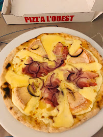 Plats et boissons du Pizzas à emporter PIZZ' A L'OUEST à Concarneau - n°4