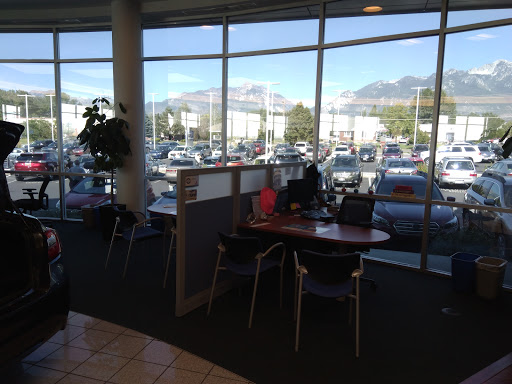 Subaru Dealer «Mark Miller Subaru South Towne», reviews and photos, 10920 State St, Sandy, UT 84070, USA