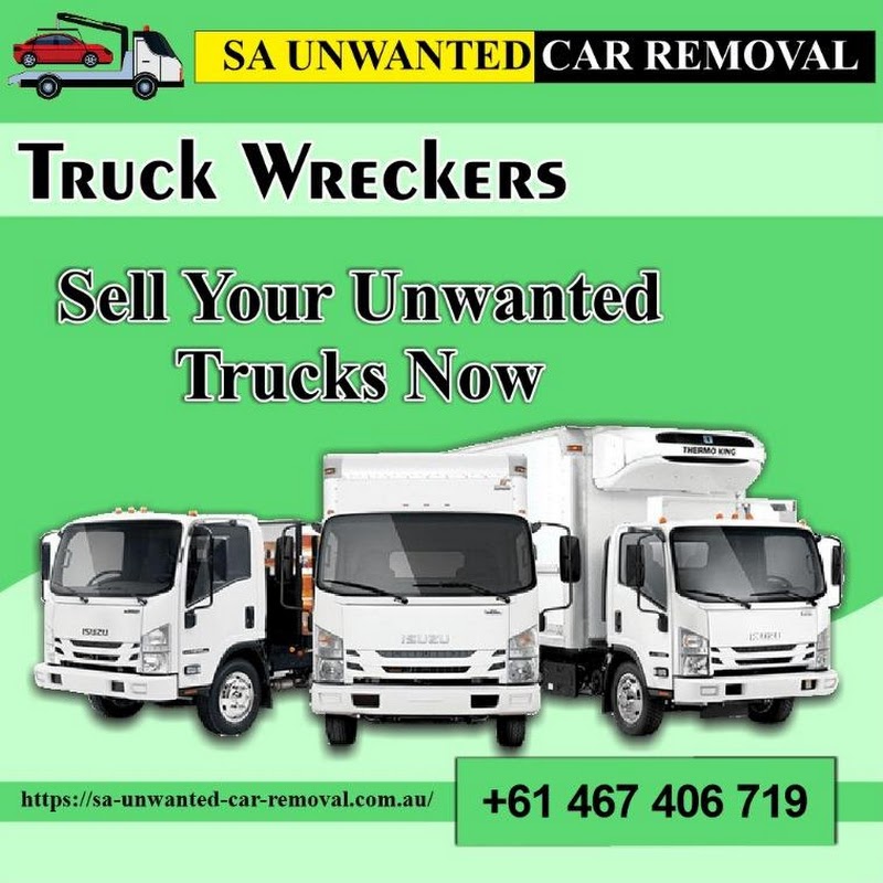 Sa Unwanted Car Removal