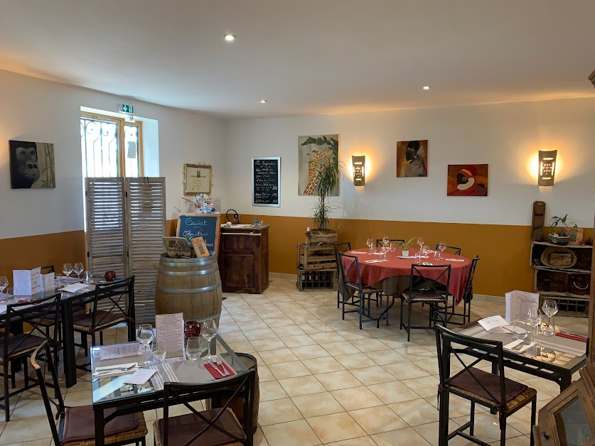 Restaurant La Figuière Caromb à Caromb