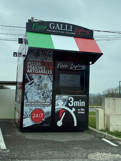 Pizza Galli Express