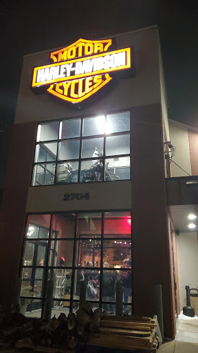 Harley-Davidson Dealer «Faribault Harley-Davidson», reviews and photos, 2704 W Airport Dr, Faribault, MN 55021, USA