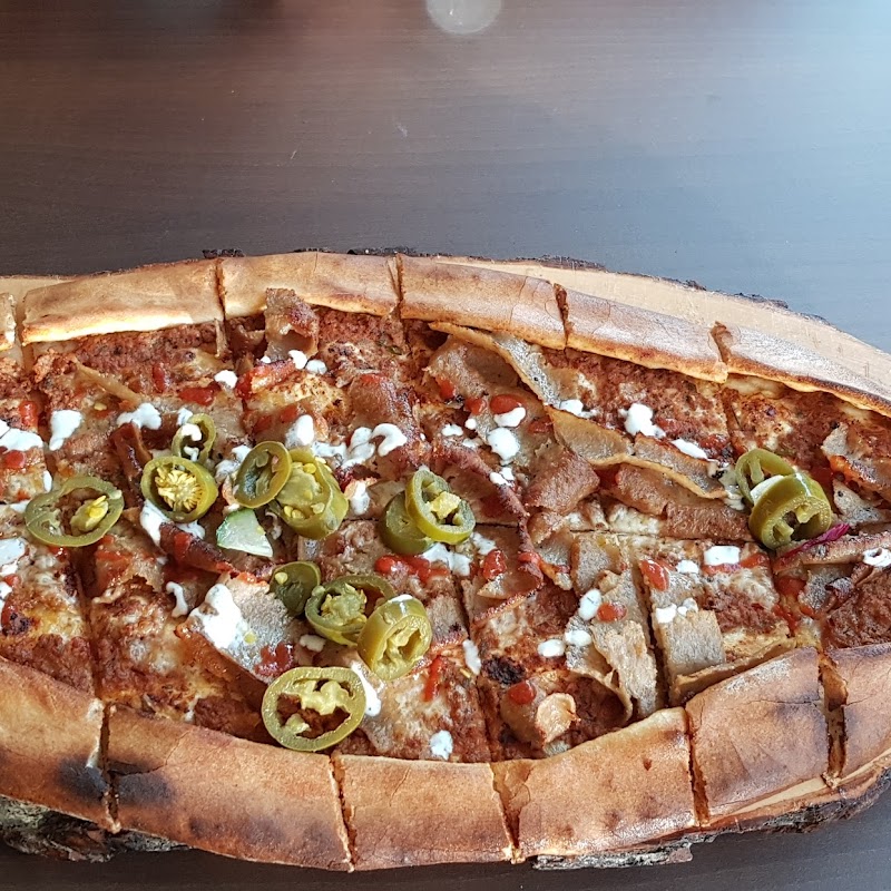 Dal Pizza Kebap Kurier