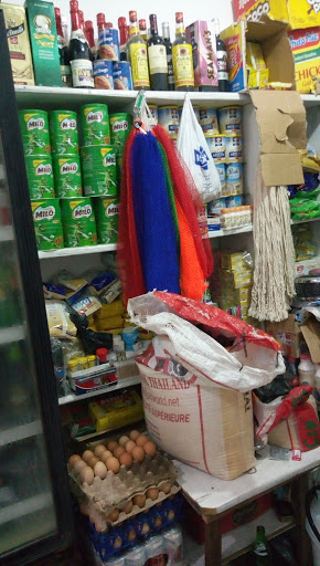 Mama bobo, Bonsaac bread street,Road, Bonsaac, Asaba, Nigeria, Grocery Store, state Delta