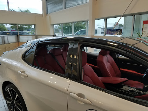 Toyota Dealer «World Toyota», reviews and photos, 5800 Peachtree Industrial Blvd, Atlanta, GA 30341, USA