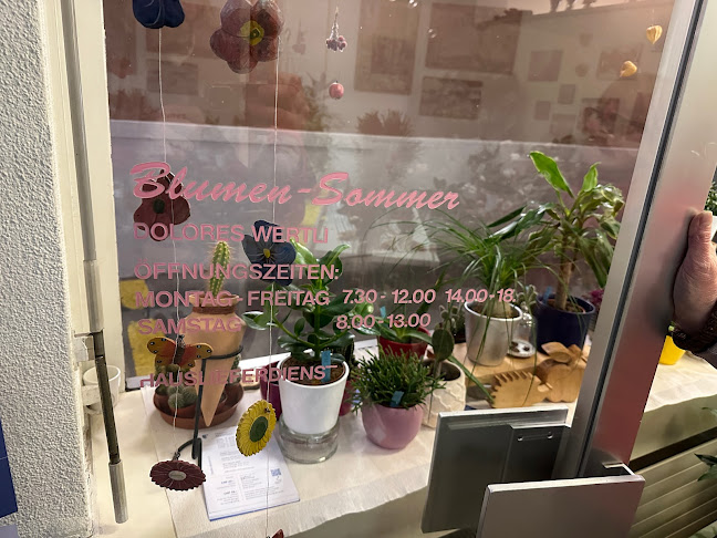 Rezensionen über Blumen Sommer in Zürich - Blumengeschäft