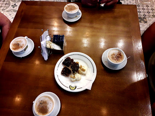 Logo da empresa - Planeta Café