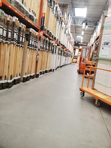 Home Improvement Store «The Home Depot», reviews and photos, 85 Main St, Tewksbury, MA 01876, USA