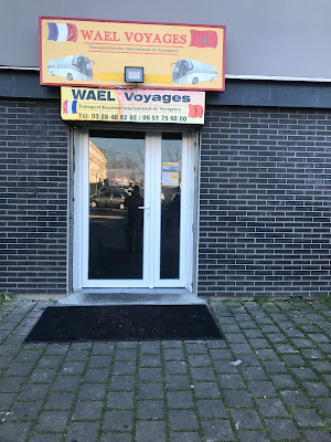 Wael Voyages à Reims