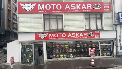 Moto Askar Yedek Parça Ve Aksesuar