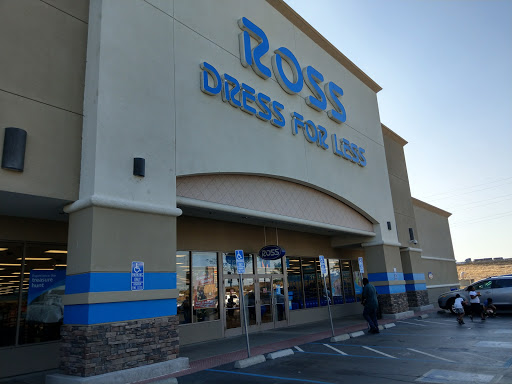 Clothing Store «Ross Dress for Less», reviews and photos, 2520 Sand Creek Rd, Brentwood, CA 94513, USA