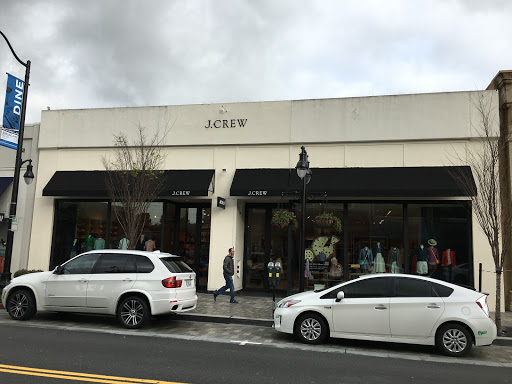 J.Crew, 1234 Burlingame Ave, Burlingame, CA 94010, USA, 