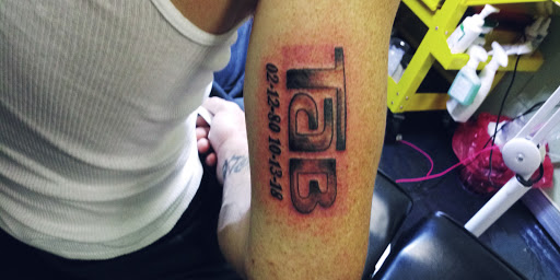 Explore coding tattoo ideas, creative tattoo ideas in Lakeland, available at 360 INKpressions