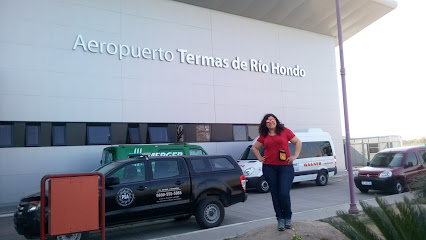 Aeropuerto Internacional Termas de Río Hondo