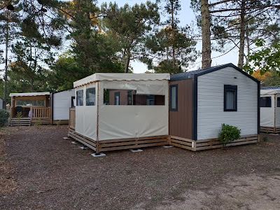 Camping Navarrosse 2021 à Biscarrosse
