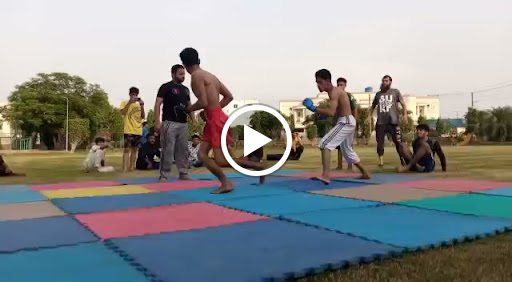 Martial Arts School «American Kickboxing Academy», reviews and photos, 7012 Realm Dr, San Jose, CA 95119, USA